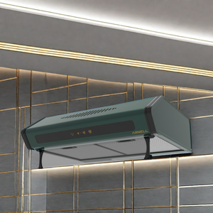 Campana extractora eléctrica clásica Premium, Control de pantalla táctil, las mejores características de ventilación de aire, apertura de vidrio para garaje de Hotel doméstico - Product Image 3