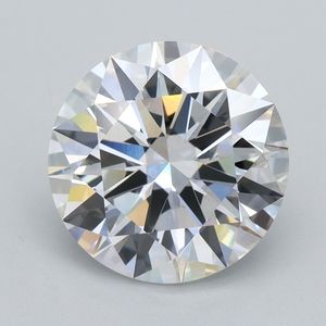 Diamants ronds brillants cultivés en laboratoire certifiés IGI, 3,37 carats, blancs, haute qualité VS1, pour bagues de fiançailles ou fabrication de bijoux - Product Image 1