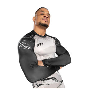 2024 haute qualité plaine mma rash guard à manches longues rush guard pour hommes rash guards hiver élégant rash gurads - Product Image 1