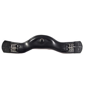 Cincha profesional flexible para caballo, diseño duradero para una estabilidad segura de la silla de montar, entrenamiento de equitación y uso ecuestre diario. - Product Image 5