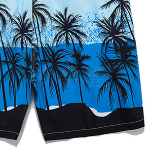 Shorts d'entraînement unisexe de haute qualité, respirants, imperméables, taille élastique, style urbain, motif uni, sublimation, en promotion - Product Image 6