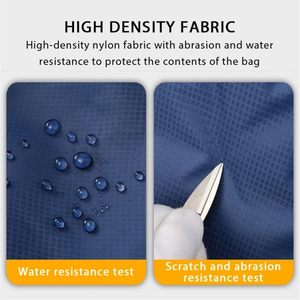 Mochila Plegable Reutilizable, Ultraligera, Resistente al Agua y Ecológica para Ciclismo y Montañismo, Gran Venta - Product Image 3