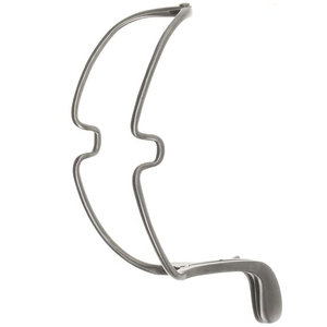 Abrebocas Manual de Acero Inoxidable con Certificación CE, Instrumento Dental con Agarre Ergonómico, 3 Posiciones de Mandíbula, Tamaño y Color Personalizables - Product Image 1