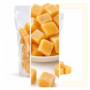 Fruta de la Pasión Congelada Sin Semillas, Estándar Internacional, Mejor Precio, Más Vendida en Fábrica de Vietnam, Empacada en Bolsa de Plástico de 10 kg - Product Image 3