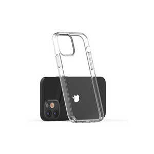 Funda Transparente de Silicona Premium para iPhone 12 Mini, Funda Protectora de TPU Suave Resistente a Golpes, Compatible con Modelos 14 Plus XR - Product Image 4