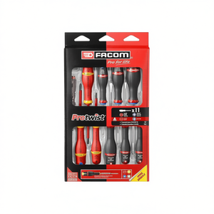Juego de Destornilladores Facom Protwist (11 Piezas) - Product Image 2
