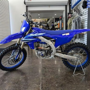 ORIGINAL 2025 Yama-haS YZ-450F ABS Moteur 4 temps Motocyclettes Origine américaine En stock pour livraison rapide - Product Image 1