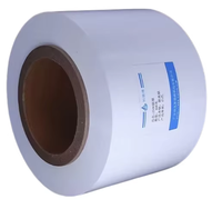 Canrd Film pemisah PE PP performa tinggi 2325 100mm * 10m untuk baterai Li-ion