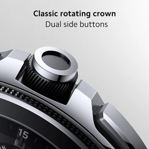Montre connectée Xiao.<span class=keywords><strong>mi</strong></span> <span class=keywords><strong>Watch</strong></span> <span class=keywords><strong>2</strong></span> Pro version mondiale, écran AMOLED de 1,43 pouce, étanche IP67, bracelet en cuir, avec navigation GPS - Product Image 3