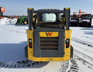 รถตักล้อยาง Wacker Neuson SW21 ปี 2022 รุ่น SW21 กำลัง 74 แรงม้า ระบบยกแนวตั้ง เครื่องยนต์ดีเซล ความจุ 2100 ปอนด์ ขาย - Product Image 4