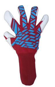 Gardien de but de Football de sport bon marché, Protection des doigts allemande en Latex pour hommes jaune vert quantité GK gants de gardien de but - Product Image 5