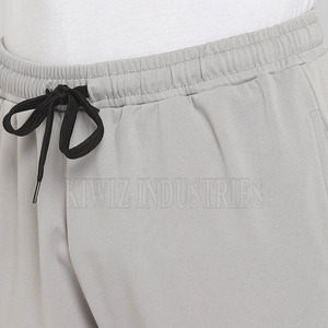 Marque privée Survêtements de jogging avec fermeture éclair Survêtements hommes Jogging personnalisé avec logo personnalisé - Product Image 6
