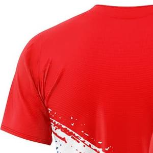 Camiseta de béisbol de estilo único para hombre, superventas, transpirable, totalmente personalizada, camiseta de béisbol de tendencia superior con calidad superior - Product Image 5