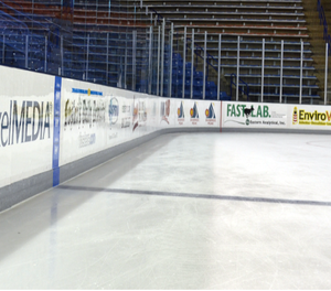 Lưỡi Trượt Uhmwpe Hdpe Di Động Giày Trượt Patin Sân Trượt Băng Sân Băng Nhân Tạo - Product Image 2