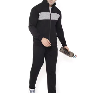 Survêtements de qualité supérieure en gros Sportswear Gym Fitness Jogger Sets Tech Fleece Training BSCI Survêtements Jogging - Product Image 5