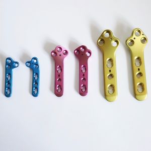 PEARL Locking ALPS Pet Orthocore Kyon Cortex Tornillos Instrumentos ortopédicos veterinarios para perro TPLO Cirugía Placa ósea SOP - Product Image 6