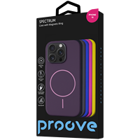 Proove Spectrum Case avec anneau magnétique