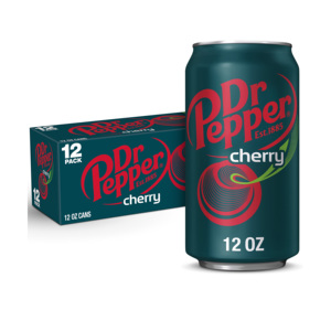 Dr Pepper Cherry CAN idéal pour les cafés, restaurants et distributeurs automatiques - Product Image 5