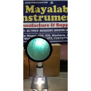 Student Biological <b>Microscope</b> with 400x Magnification and LED Light Source for Laboratory Use and Projections - Product Image 4