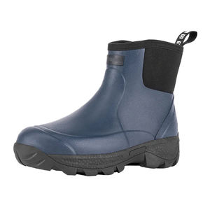 أحذية مطاطية خفيفة الوزن جديدة وشعبية لعام <span class=keywords><strong>2026</strong></span> بتصميم شعار مخصص ومقاومة للماء للرجال - Product Image 3