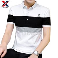 Chemises pour hommes de qualité export, en toile polyester/coton, option 100% coton, impression de logo personnalisée, respirantes, séchage rapide, style vintage