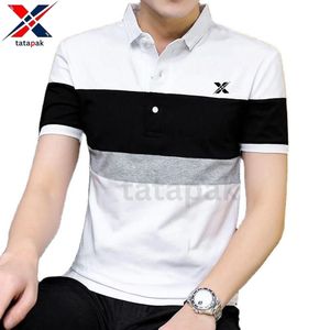 Polos personalizados de calidad de exportación 100% poliéster diseño de logotipo personalizado para durabilidad transpirable y desgaste de estilo profesional - Product Image 6