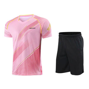 Uniforme de football en polyester/coton mélangé, vêtements de sport, maillot d'équipe, uniforme de football de haute qualité à vendre - Product Image 2