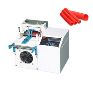 Máquina cortadora de tela no tejida de alta velocidad Máquina de corte transversal automática de tela soplada por fusión Máquina cortadora de tela de cuero - Product Image 4