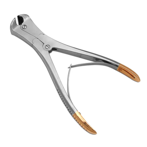 เครื่องตัดลวดแบบสองทาง พรีเมียม สแตนเลสสตีล สำหรับงานจัดฟัน ทนทาน ตัดลวดแข็งได้ ใช้ซ้ำได้ ได้รับมาตรฐาน CE - Product Image 1