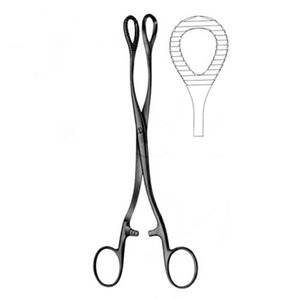 HEYWOOD-SMITH 200มม. polypus และ ovum คีม grayrock รัฐวิสาหกิจทำในปากีสถาน - Product Image 1