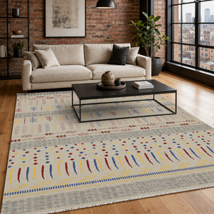 Netline Home Starlight Heritage Dark Brown <b>Washable</b> <b>Rug</b> - Product Image 1