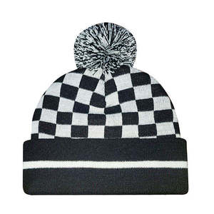 jacquard Sports Beanie <b>Winter</b> Beanie Fashion <b>Men</b> High Quality Cap Outdoor <b>Winter</b> Warm Running <b>Winter</b> Cap Custom Knitted <b>Hat</b> - Product Image 1