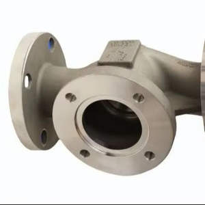 Válvulas de filtro de control manual OEM 316 SS de alta calidad, colador tipo y con bridas de acero inoxidable, venta al por mayor, fundición a granel - Product Image 6