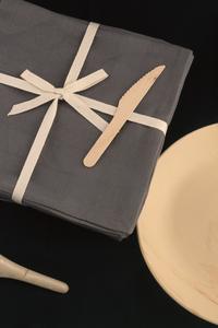 100% ensemble de serviettes en satin de coton à séchage rapide serviette en lin solide blanc tissé pour la maison hôtels restaurants utilisation durable de la cuisine - Product Image 2