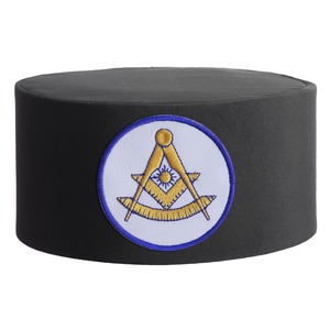Top des tendances, haute qualité, conception personnalisée, meilleur service OEM, meilleurs capuchons maçonniques pour officiers disponibles - Product Image 1
