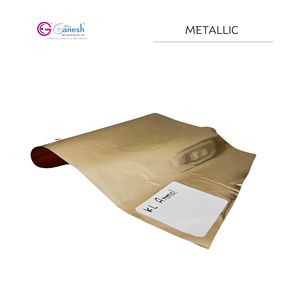 Fil à broder métallique haute ténacité fil de polyester Lurex ST S Type MS Type fil leurre pêche applications de broderie - Product Image 1