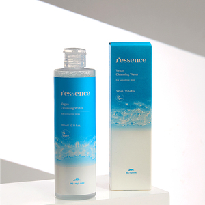 Pulizia ecologica dal coreano (acqua detergente vegana) per la pelle sensibile, formulazione senza profumo