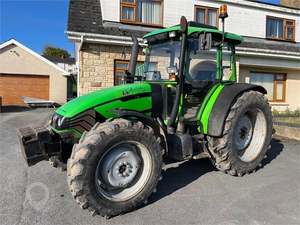 Deutz fahr agroplus 100สำหรับเครื่องยนต์90HP รถแทรกเตอร์เดินส่วนประกอบหลักรวมถึงแบริ่งมอเตอร์เกียร์ปั๊มเกียร์ที่ - Product Image 3