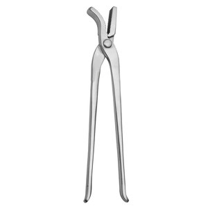 Herramienta de herrero para el cuidado de los zapatos de caballo de 12 pulgadas, alicates de acero al vanadio, herradores profesionales duraderos y resistentes - Product Image 5