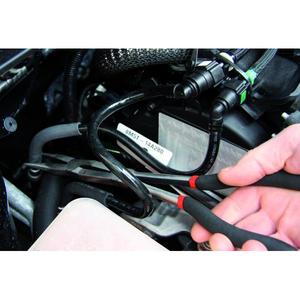 Alicates de doble articulación Usag con mordazas rectas y semicirculares, producto de alta calidad - Product Image 5