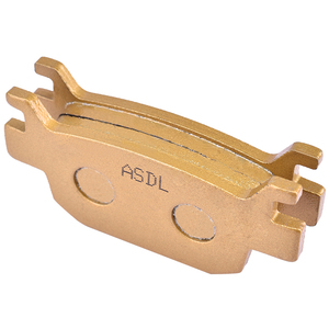 Pastiglie Freno in Ceramica FA415 per Moto <span class=keywords><strong>BENELLI</strong></span> <span class=keywords><strong>BN</strong></span> 302 BN302 BN302 R BN302 S BN302 Tornado TNT 300 TNT300 400 Imperiale 402 S - Product Image 5