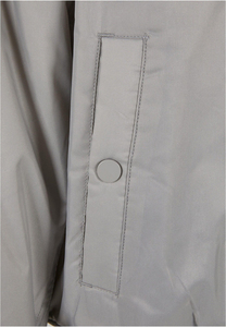 Veste bomber unisexe à la mode, imperméable, coupe-vent, chaude, d'hiver, avec fermeture éclair, coupe ajustée, 2026 - Product Image 4