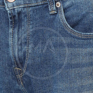 Overoles Vaqueros Personalizados para Hombre, 100% Algodón, Diseño Moderno, Venta al por Mayor, MOQ Bajo, para Venta en Línea - Product Image 6