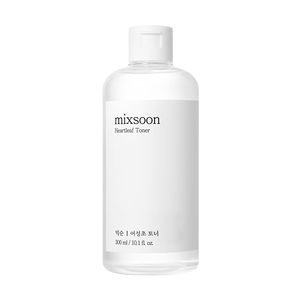 Tónico Facial Heartleaf de mixsoon, 10.14 Fl oz / 300 mL, 10.14 Fl oz, 300 mL - Product Image 1