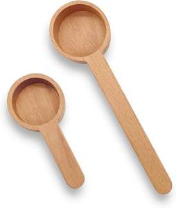 ที่ตักไอศกรีมทำจากไม้อุปกรณ์ตักไอศกรีมทำโลโก้ตามสั่ง - Product Image 1