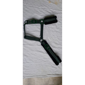 Vente en gros de liants en cuir personnalisés les plus vendus, couleur et style différents, corde d'équitation de qualité et épaisseur, licou pour cheval - Product Image 5