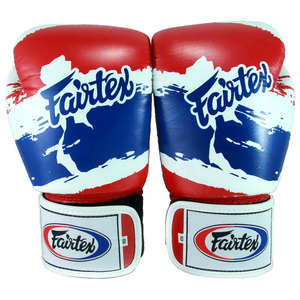 2025 Gants de boxe Fairtex personnalisés de haute qualité Gants de boxe Fairtex sur mesure Tous usages Meilleurs gants d'entraînement et de sparring - Product Image 2