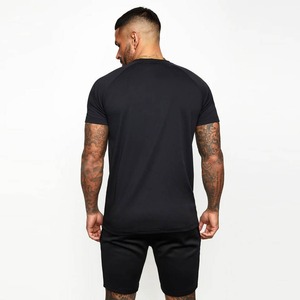 Personalizado hermoso de moda nuevo último diseño de camiseta personalizada y conjunto corto/Camiseta deportiva unisex en blanco al por mayor con L corto - Product Image 3