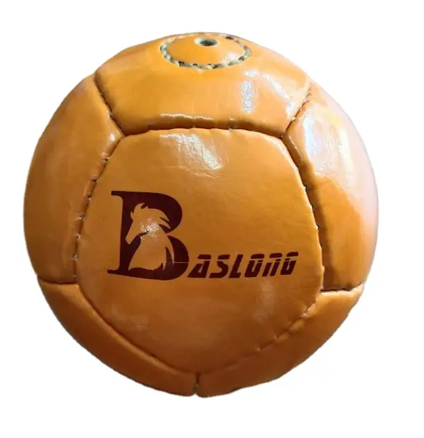 Yetişkinler spor yüksek kalite yeni stil futbol Pakistan Mini futbol topu plaj topu imalatı