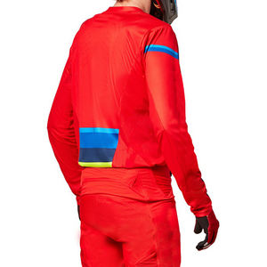 Diseña Tus Propias Camisetas de Motocross, Duraderas, de Secado Rápido, con la Mejor Calidad, Diseño Personalizado, Camisetas de Motocross en Existencia - Product Image 5